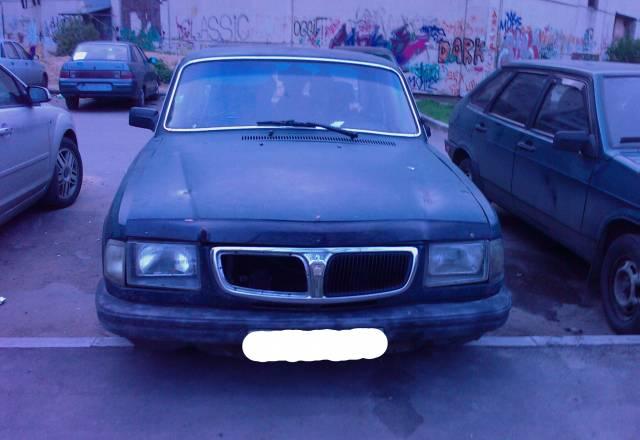 Продам газ 3110 1999г.в Санкт-Петербург