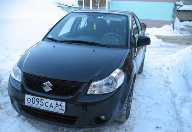 suzuki sx4 sedan Саратов