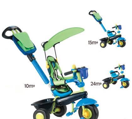 Велосипеды smart trike Delux, новые Москва