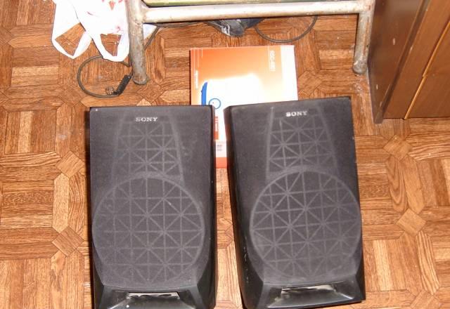 Колонки Sony SS-H551 Санкт-Петербург