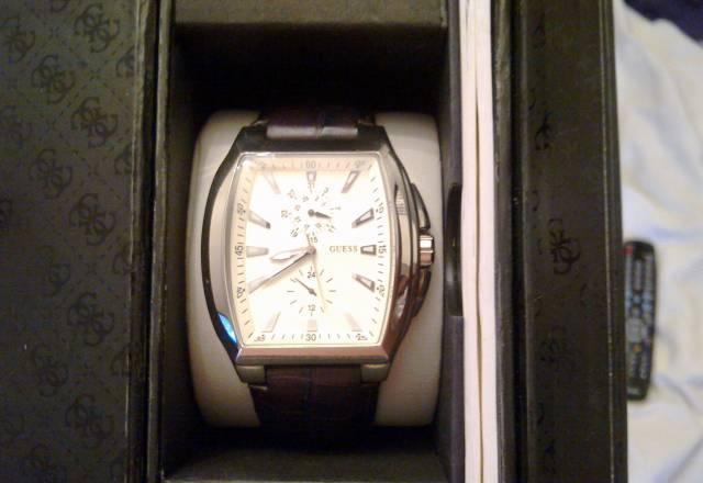 Часы guess W11108G2 Москва