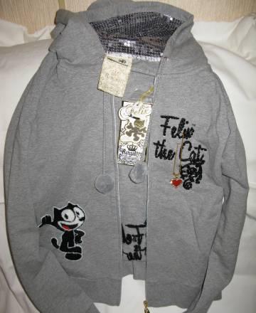 Новая кофта Felix the Cat Санкт-Петербург