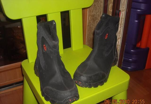 Осенние сапоги merrell Москва
