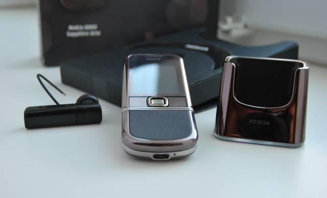 Продадаём nokia 8800 arte sapphire в идеале Москва