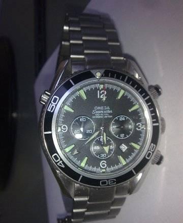 Omega Seamaster Санкт-Петербург