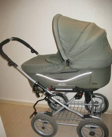 Коляска Emmaljunga 2 в 1 Санкт-Петербург