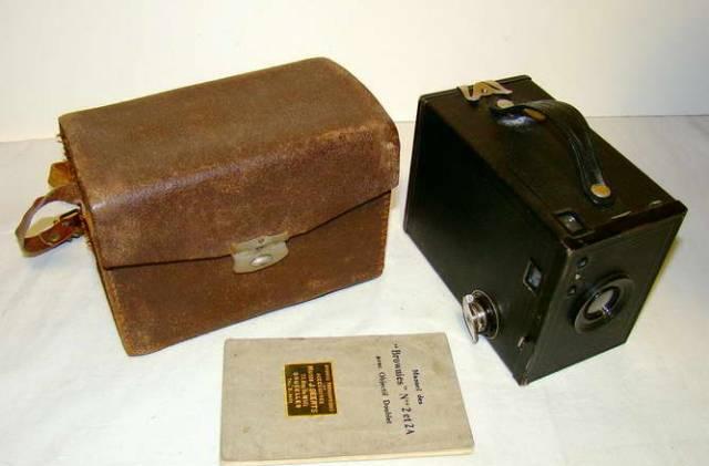 Фотоаппарат старинный kodak doublet (D528) Москва