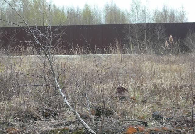 Горьковское ш., участок 8 сот., 60 км от МКАД Электрогорск