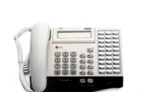 Системный телефон LG LKD-30DS для атс Москва