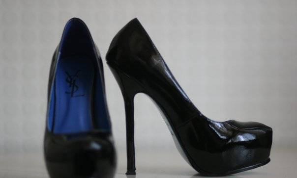 Туфли YSL Москва
