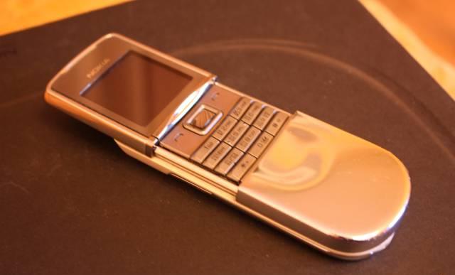8800 Sirocco Edition Москва