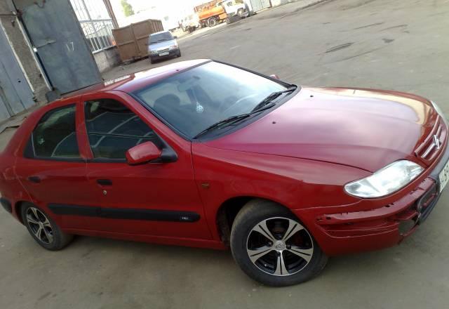 Citroen Xsara  1998г.в Санкт-Петербург