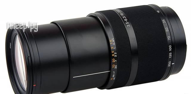 Объектив Sony DT 18-200mm F/3.5-6.3+UV Москва