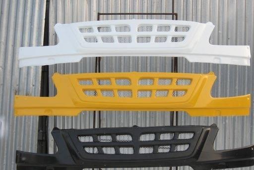 Пластиковые решётки на Газель,Соболь Санкт-Петербург