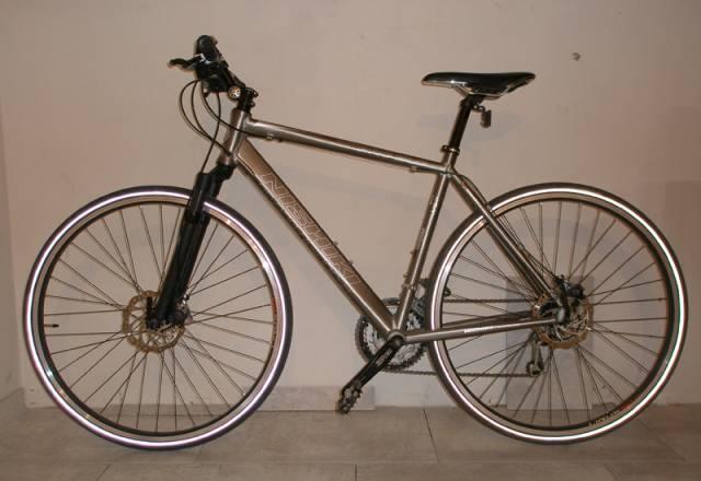 Велосипед "nishiki" Санкт-Петербург