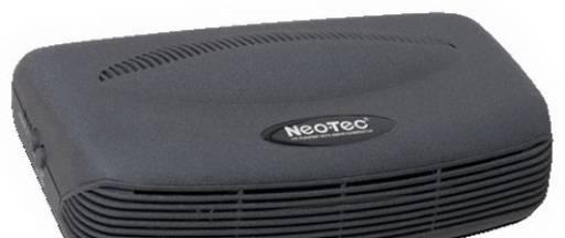 Ионизатор воздуха NeoTec Москва