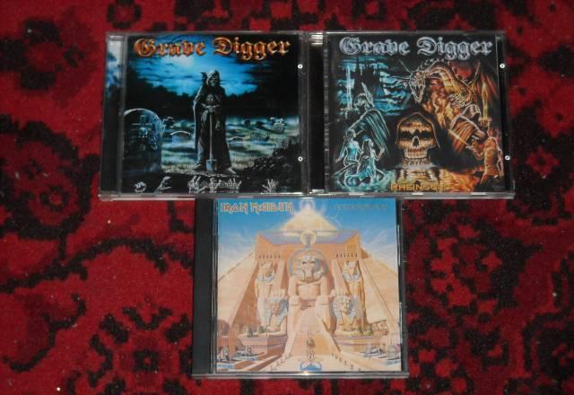 CD с буклетами (metal) Москва