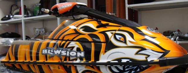 Yamaha Sj 700 Blowsion Владивосток