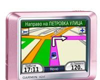 Garmin nuvi 200 pink Москва