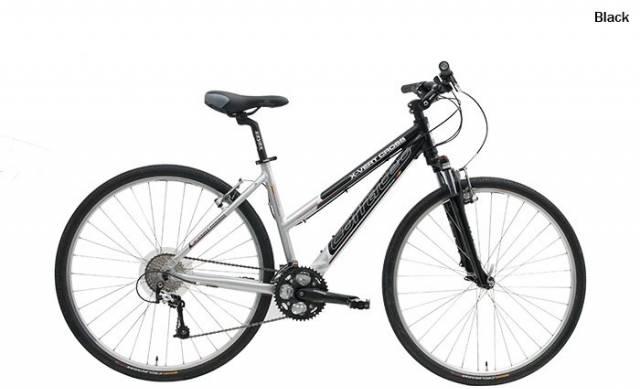 Велосипед Corratec X-Vert Cross Lady гибрид новый Санкт-Петербург