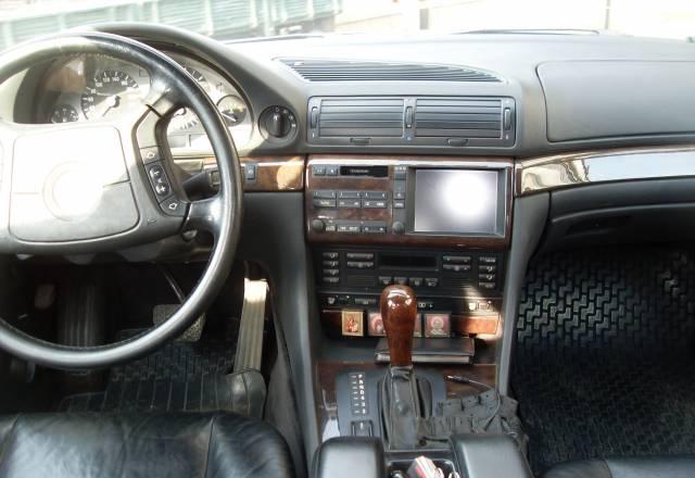 BMW740i Красноярск