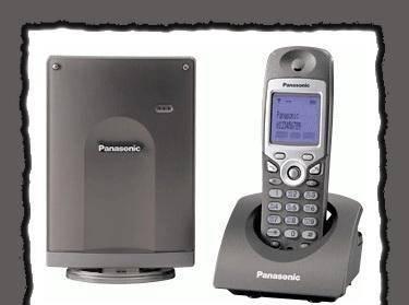Panasonic_KX TCD556RUT - DECT, Абсолютно новый. Самара