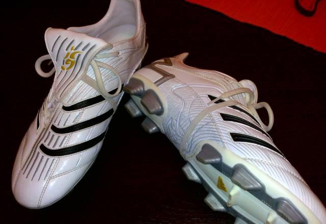 Бутсы Adidas TRX FG Predator Санкт-Петербург