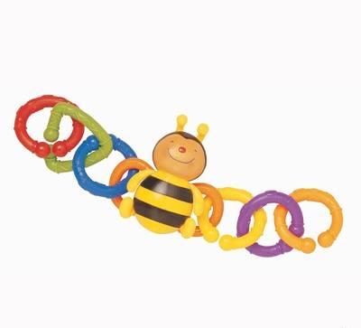 Пчелка.Подвес в коляску и автокресло(Kis Kids) Москва