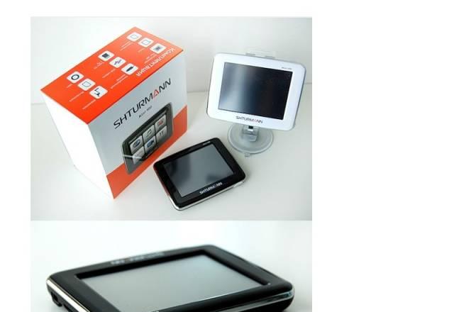 Shturmann Mini 100 GPS новый Москва