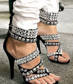 Giuzeppe Zanotti босоножки Москва