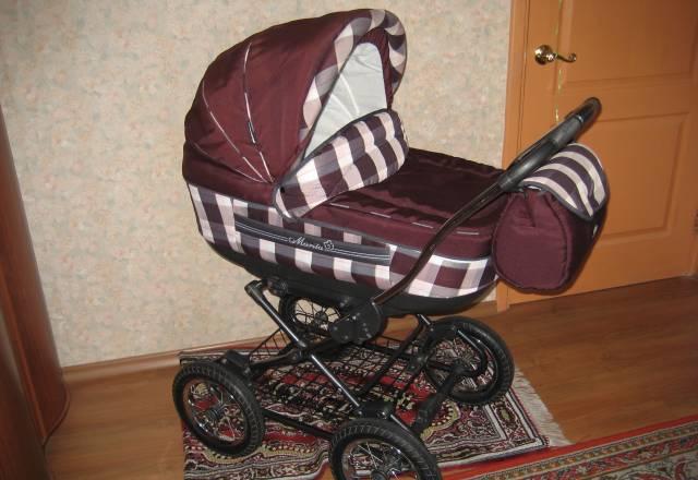 Коляска roan Marita (Польша) Москва