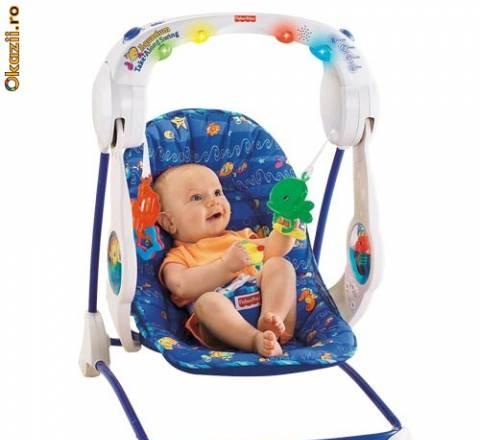 Качели электронные FIsher-Price Санкт-Петербург