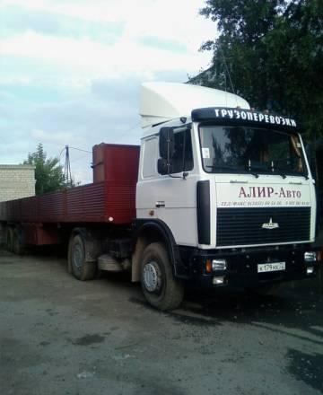 Маз 5432АЗ Тюмень