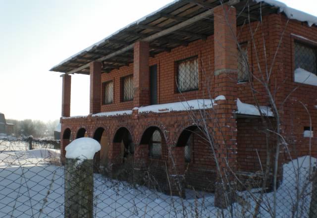Дом Ишимбай