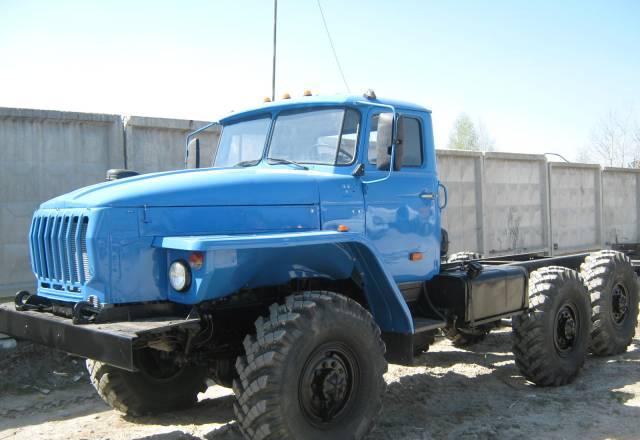 Шасси Урал 4320-41 Челябинск