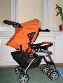 Коляска прогулочная новая Graco CitySport Санкт-Петербург
