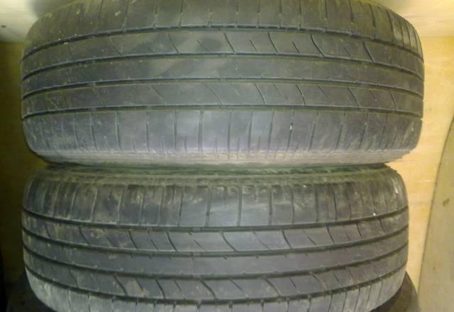 Шины летние 195-60-15 bridgestone 2-ШТ Москва