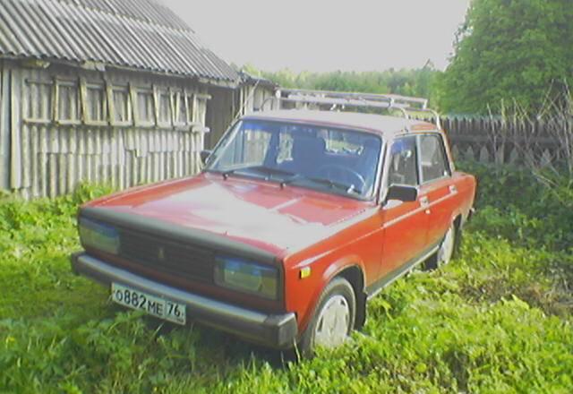 ВAЗ 2105, 88гoд, 21000pуб Ярославль