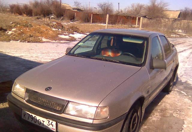 Opel vektra продаю Волгоград