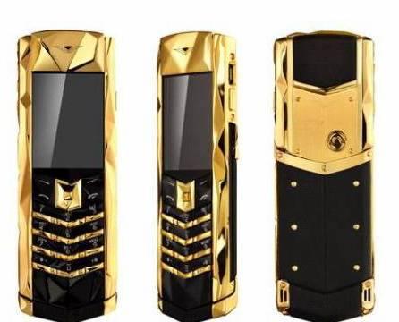 Vertu Boucheron Gold,китай и другие телефоны Москва