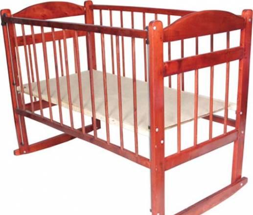 Кроватка Мишутка автостенка Санкт-Петербург