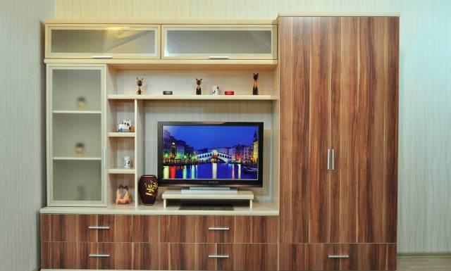 Стенка для гостинной Санкт-Петербург