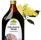  Напиток БУЗИНА ЧЕРНАЯ (500 мл) Москва