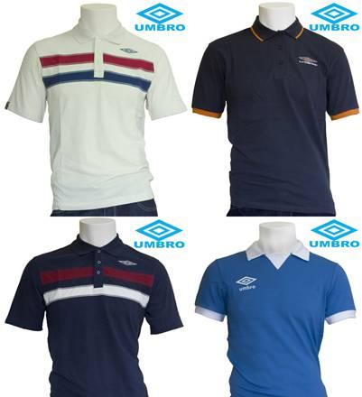 Поло от Umbro Москва