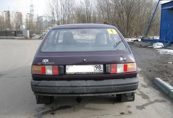 Иж 2126-030 Санкт-Петербург