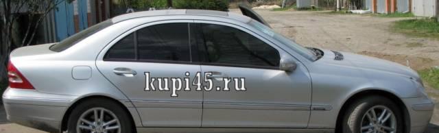 Mercedes-Benz  C-klasse Курган