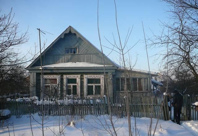 Дом с участком 15 соток (ижс)в п. Есино 30км Москва