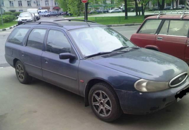 Ford Mondeo 1998г. Универсал Москва