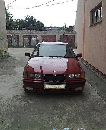 BMW-316 Каменск-Шахтинский