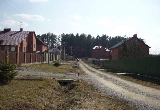 Зем. Участок, Калужское шоссе 45 км от МКАД Москва